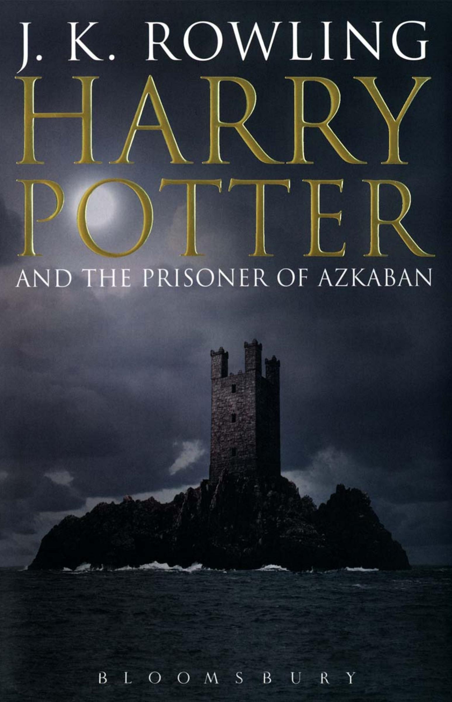 Harry Potter and the Prisoner of Azkaban-1