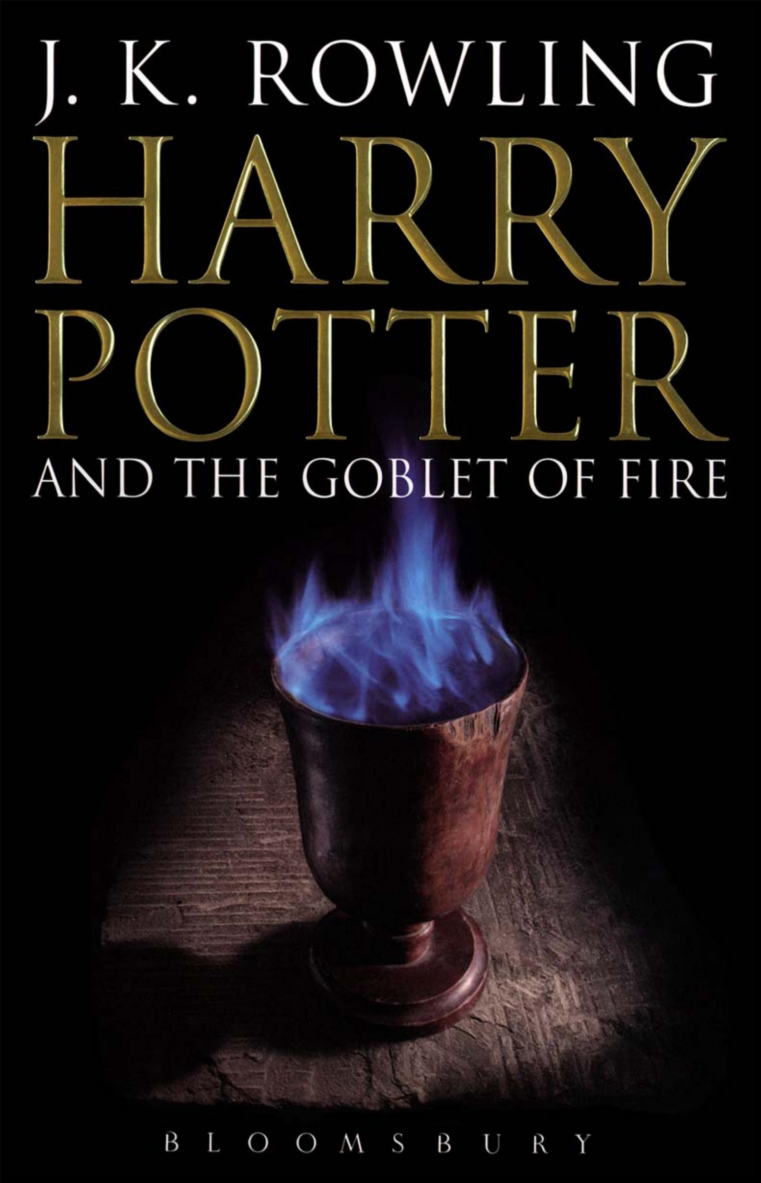 Harry Potter and the Goblet of Fire-1