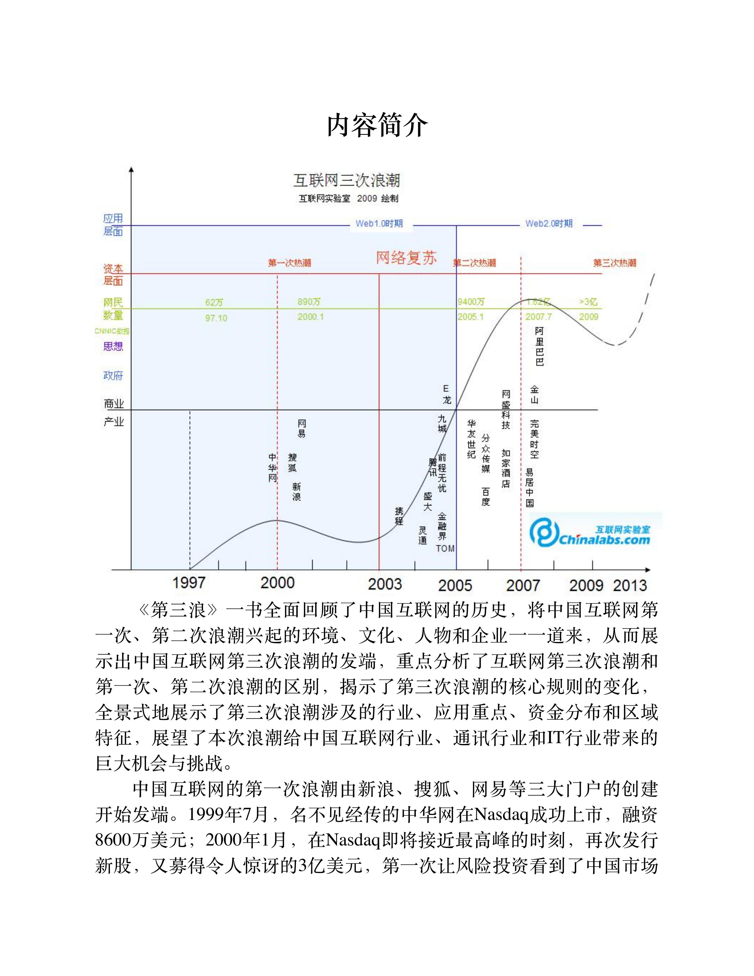 第三浪：互联网未来与中国转型-3