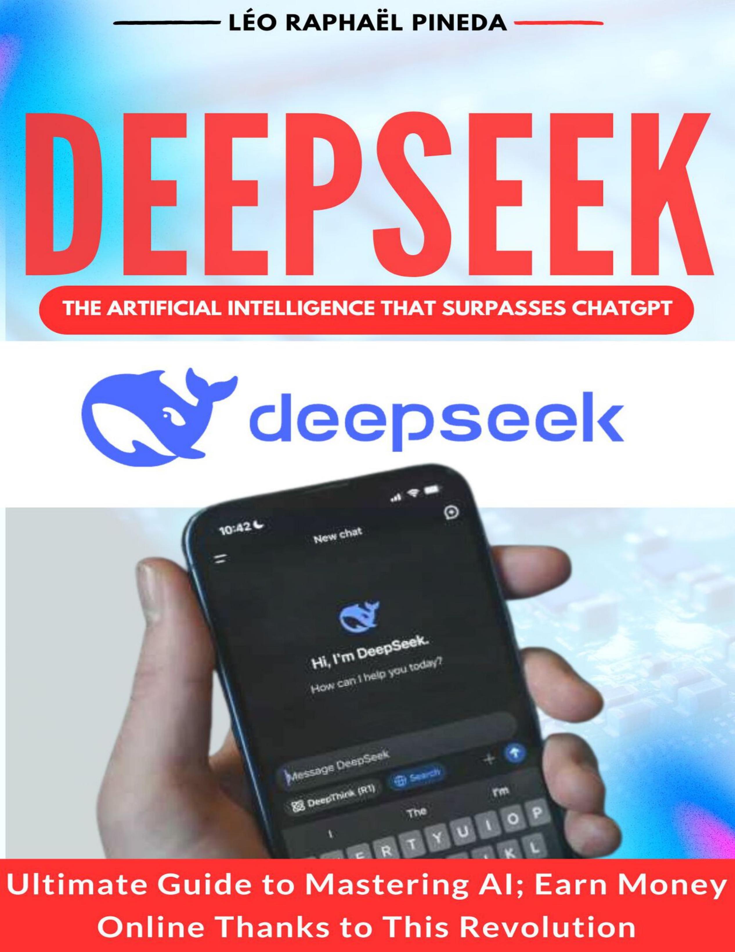 DeepSeek：The Artificial Intelligence that surpasses ChatGPT-1