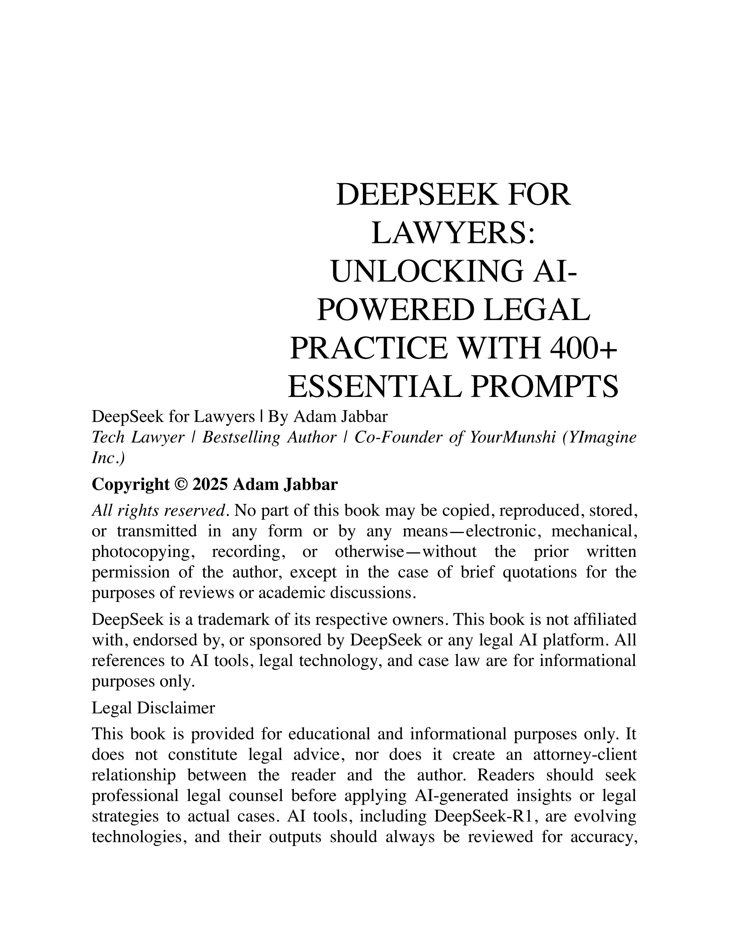 DeepSeek for Lawyers-2